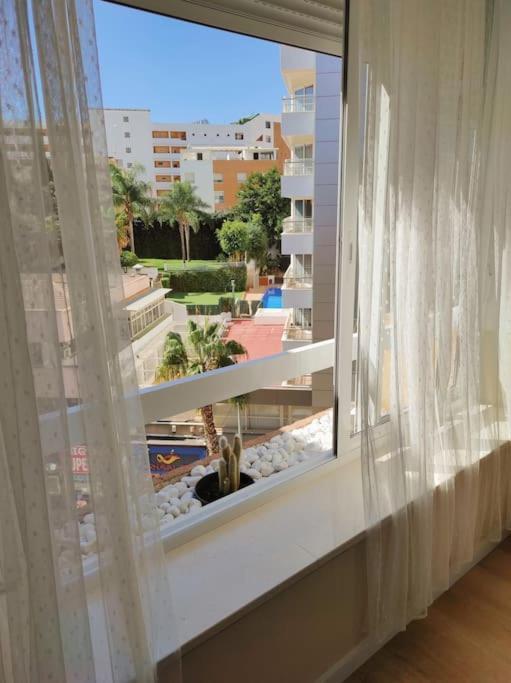 Estudio Centrico En Τορρεμολίνος Εξωτερικό φωτογραφία