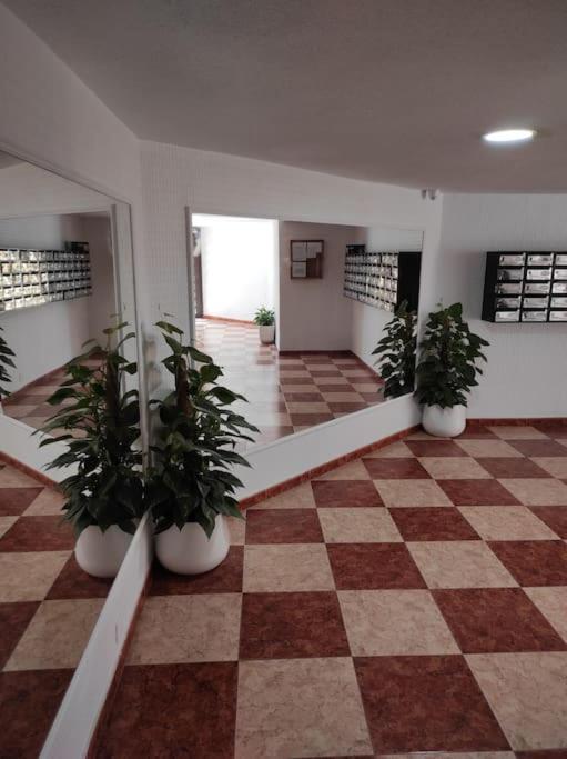 Estudio Centrico En Τορρεμολίνος Εξωτερικό φωτογραφία